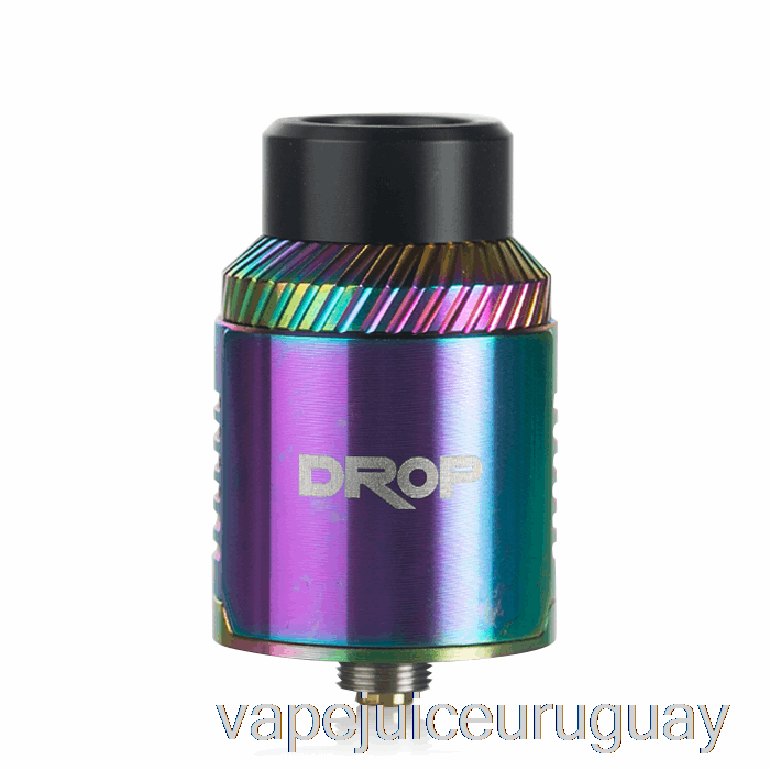 Digiflavor Drop V1.5 24mm Rda Arcoíris Vape Uruguay